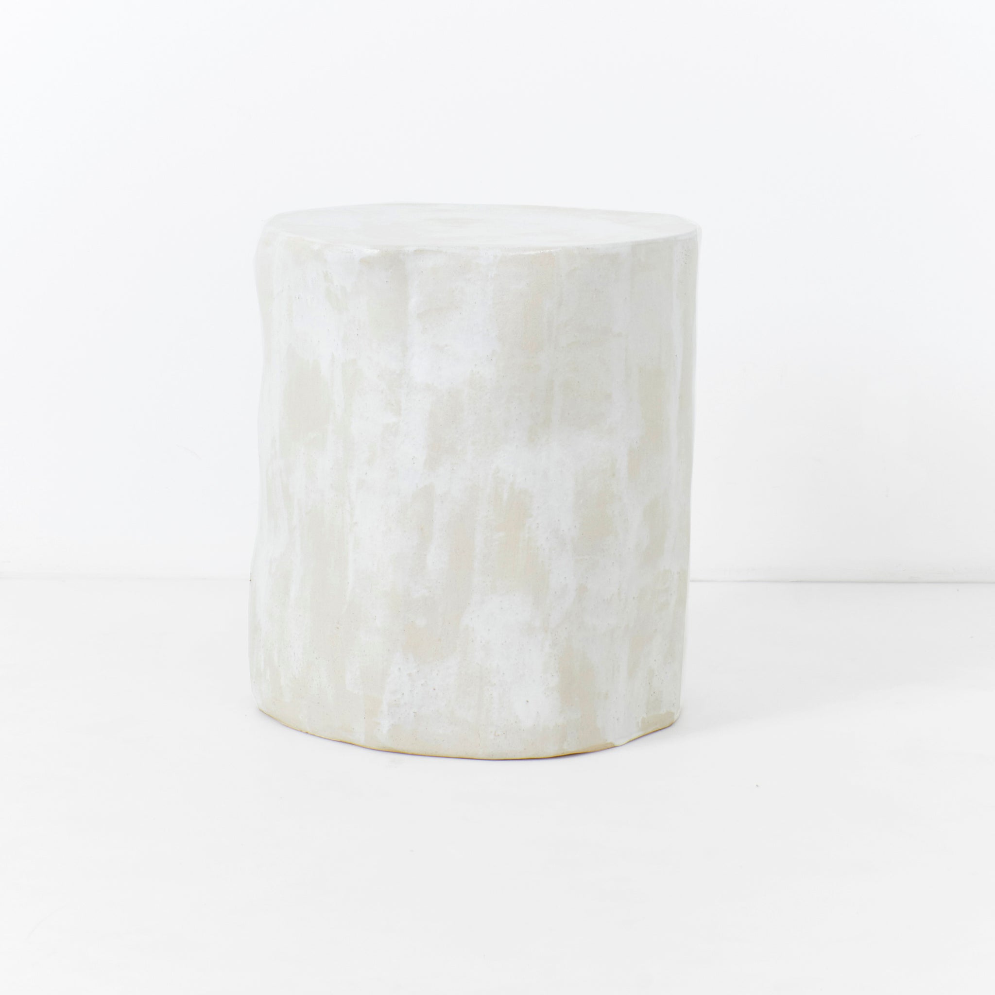 Ceramic Side Table Large