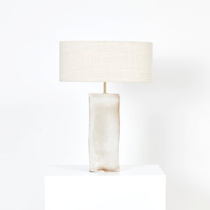 Rectangular Ceramic Lamp