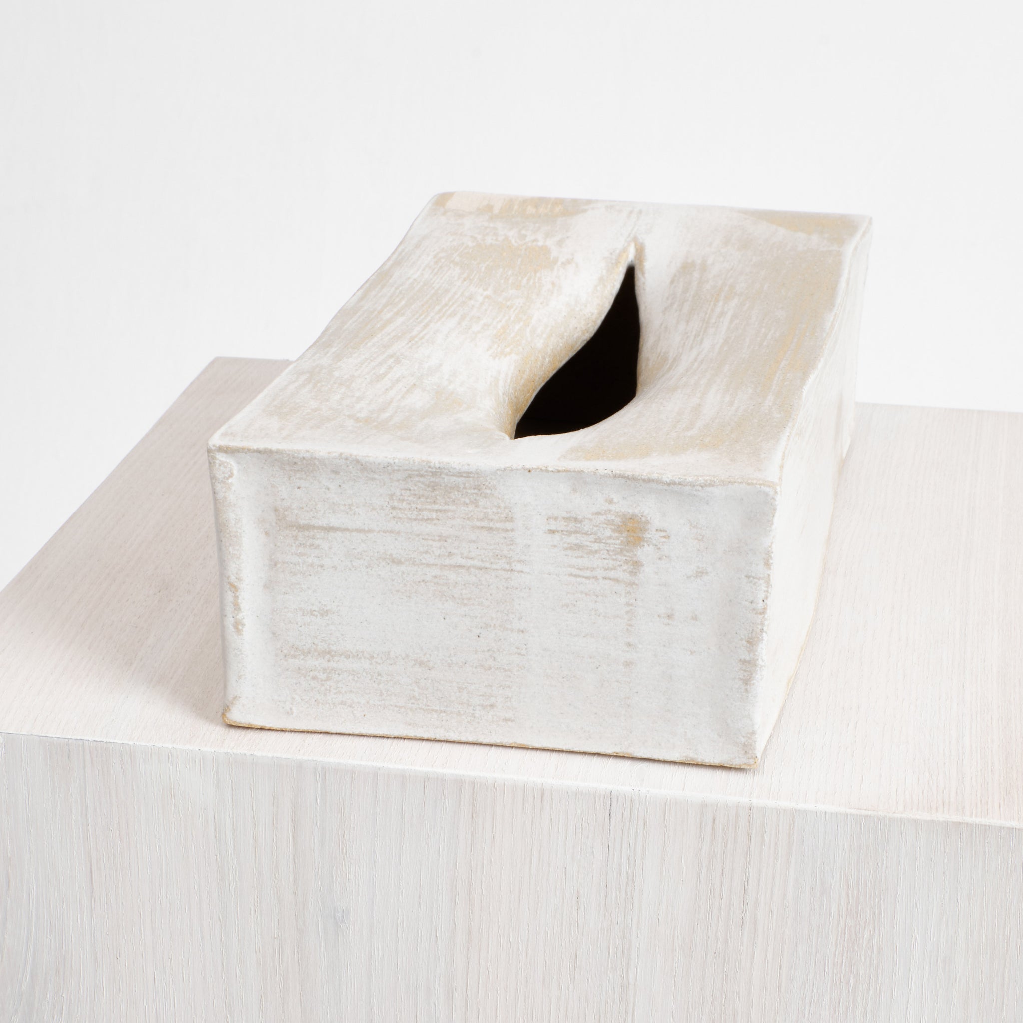 Ceramic Tissue Box – Project 213A